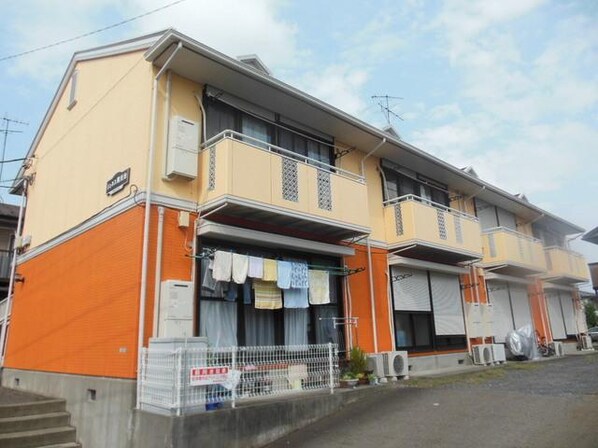 ジュネス陽光台の物件外観写真